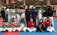 Taekwondo iniciar&aacute; campamento en la entidad