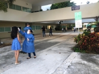 Acuden m&aacute;s de tres mil alumnos a ex&aacute;menes de ingl&eacute;s