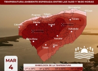Calor y lluvias para este mi&eacute;rcoles en Yucat&aacute;n