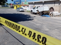 Hombre en situaci&oacute;n de calle muere en la Melchor Ocampo