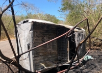 Paseo familiar por poco y termina en tragedia&nbsp;