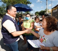 Anuncian histórica inversión en infraestructura social
