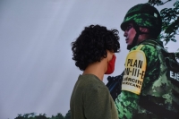 Inauguran muestra &ldquo;La gran fuerza de M&eacute;xico&rdquo; en Parque de las Am&eacute;ricas