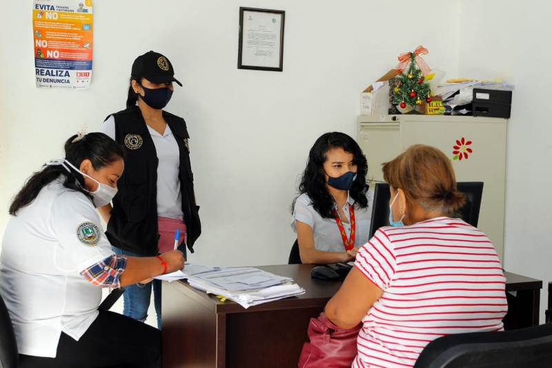 Localizan a tres personas reportadas como desaparecidas