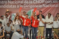 Intensifica “Alito” su búsqueda por la dirigencia del PRI