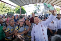 Pacabtún estrena domo en el parque El Pez Volador