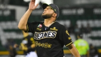Yoanner Negrín regresa a Leones de Yucatán