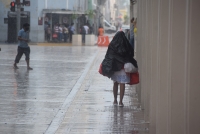 Lluvias en Yucat&aacute;n alcanzan r&eacute;cord en 2020, con mil 474 mil&iacute;metros: Procivy