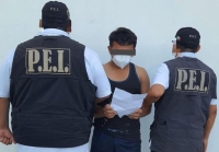 Arrestan a presunto violador de una menor en Abalá