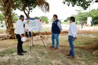 Comuna avanza en rehabilitaci&oacute;n de espacios p&uacute;blicos