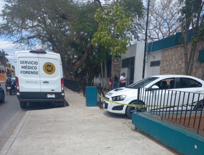 No alcanzó a llegar al médico