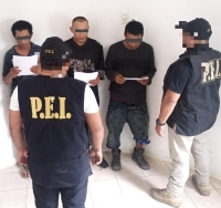 Permanecen en prisi&oacute;n tres involucrados en homicidio de taxista