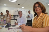 Elecci&oacute;n, lista y blindada: Iepac e INE