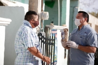 "M&eacute;rida me activa&rdquo; brindar&aacute; apoyo a 600 persona con empleo temporal