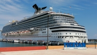 Regreso de cruceros, ben&eacute;fico para todos los sectores: Canaco