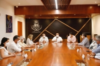 Ayuntamiento renueva convenio con el Sistema Estatal Anticorrupci&oacute;n