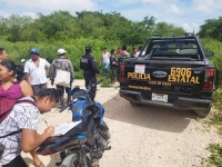 Hallan hombre sin vida en Mayapán