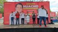 El PT no se vende y vamos a llegar al final con "Huacho": Paco Rosas