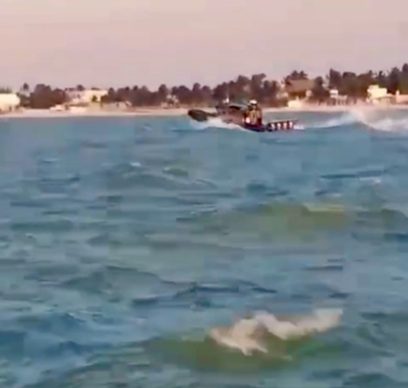 Aún sin aparecer los pescadores de Chicxulub