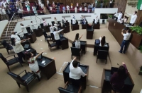 Lleg&oacute; el momento de la transparencia en el Congreso: Lozano Poveda