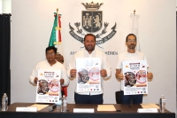 Anuncian la edici&oacute;n 21 de la Feria Artesanal Tunich