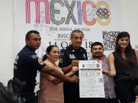 Alistan carrera por 50 Aniversario de Juegos Ol&iacute;mpicos del 68