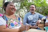 Presenta Ren&aacute;n Barrera programa  &ldquo;C&iacute;rculo 47&rdquo;