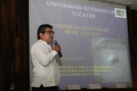 La UADY se prepara para la temporada de huracanes