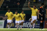 Los Venados de Mérida por fin ganaron en el Carlos Iturralde