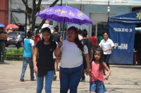 Calor extremo; prev&eacute;n 41 grados en M&eacute;rida este mi&eacute;rcoles
