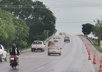 Nueva prórroga de un mes para reemplacamiento