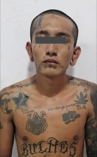 Arrestan a presunto ladrón en Umán