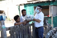 Un total de 450 mil hogares recibir&aacute;n apoyo alimentario por dos meses: Vila