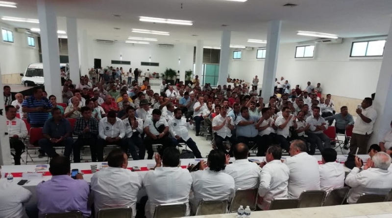 Taxistas anuncian paro nacional y alud de amparos contra plataformas