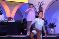 Reggae, cumbia y rock en lengua maya en la Filey 2021