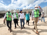 Estrechan lazos de colaboraci&oacute;n IMSS y Gobierno del Estado