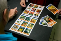 Buscan preservar la lengua maya con el tradicional juego de loter&iacute;a
