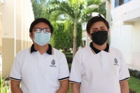 Alumnos de la UADY ganan plata en Olimpiada Nacional de Qu&iacute;mica
