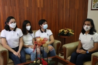 Preparatorianas de la UADY competir&aacute;n en Rusia por medalla en ciencias
