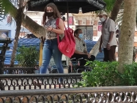 Reportan 4 decesos y 89 contagios de Covid en la entidad