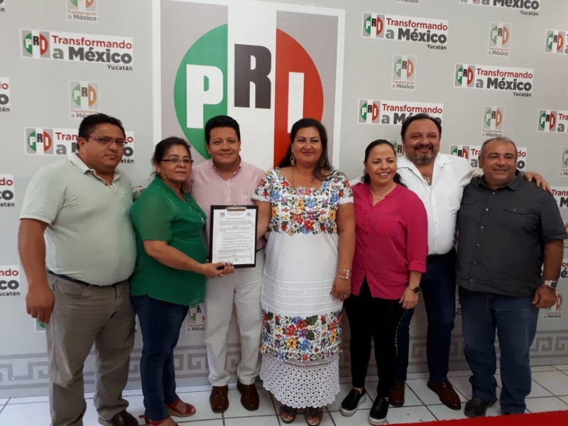 Mantener unidad priísta, reto de elección interna: Sobrino