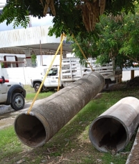 Suspender&aacute;n servicio de agua en colonias y fraccionamientos este martes