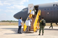 Han arribado a Yucat&aacute;n 320 mil 910 vacunas contra coronavirus