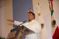 Para todos, todo: Ren&aacute;n Barrera