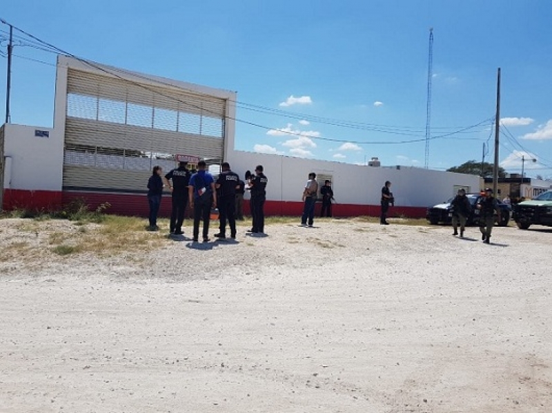 Asegura FGR inmueble de "huachicoleros"