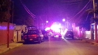 Arde taller de hojalater&iacute;a en la colonia Miraflores&nbsp;