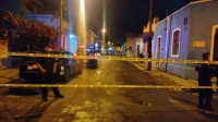 Tirador del centro sigue pr&oacute;fugo; autoridades mantienen operativo