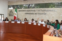 Suspenden plebiscito en Telchac Pueblo