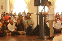"Huacho", listo para ser gobernador: Mario Delgado