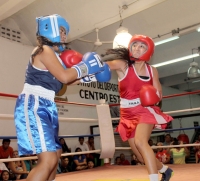 Fracasa boxeo yucateco en 2017: “El Pescado”